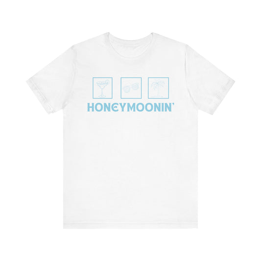 Honeymoonin' Beach T-shirt