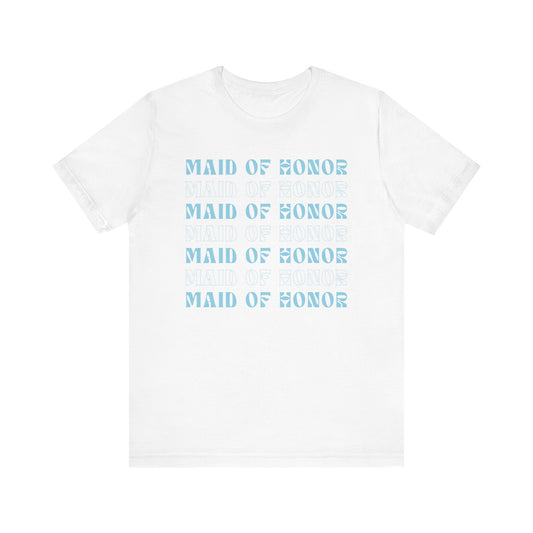 Maid of Honor T-shirt