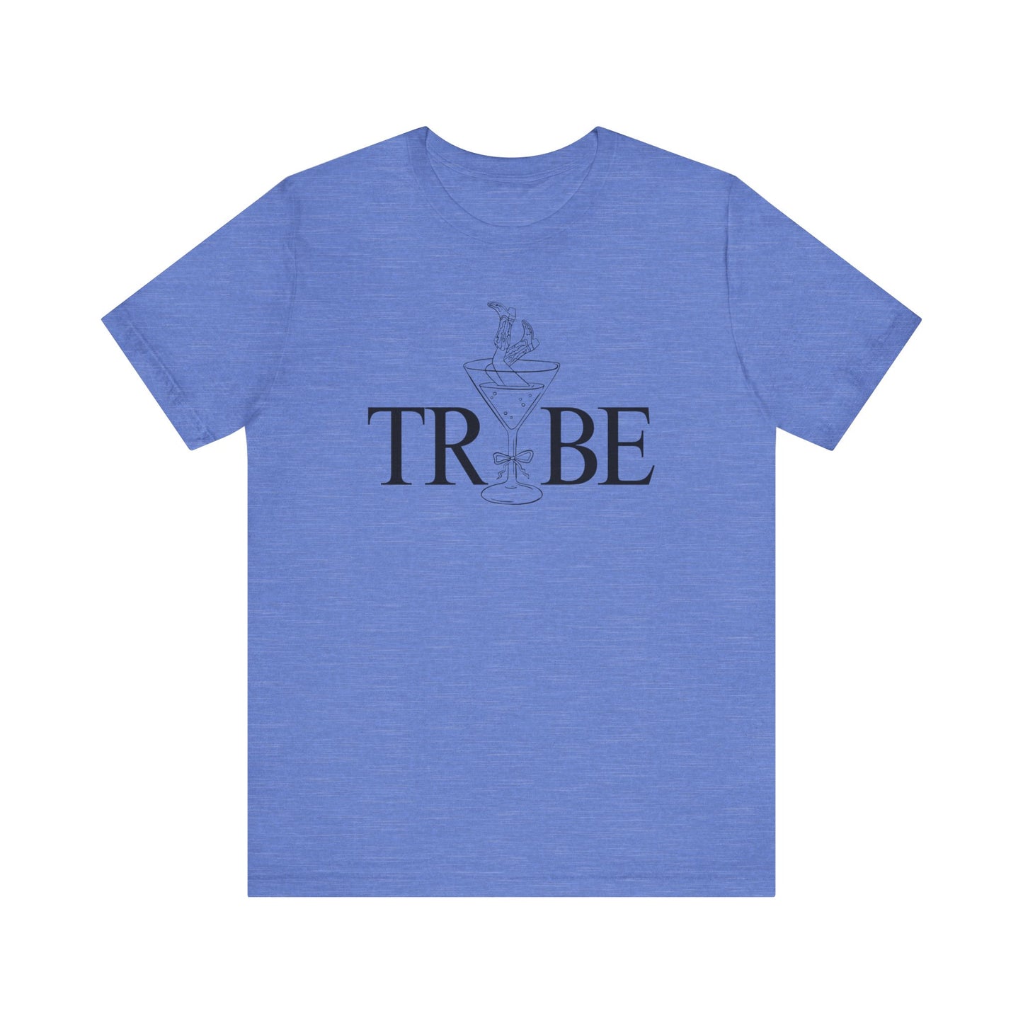 Tribe cowgirl T-shirt