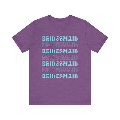 Bridesmaid T-shirt