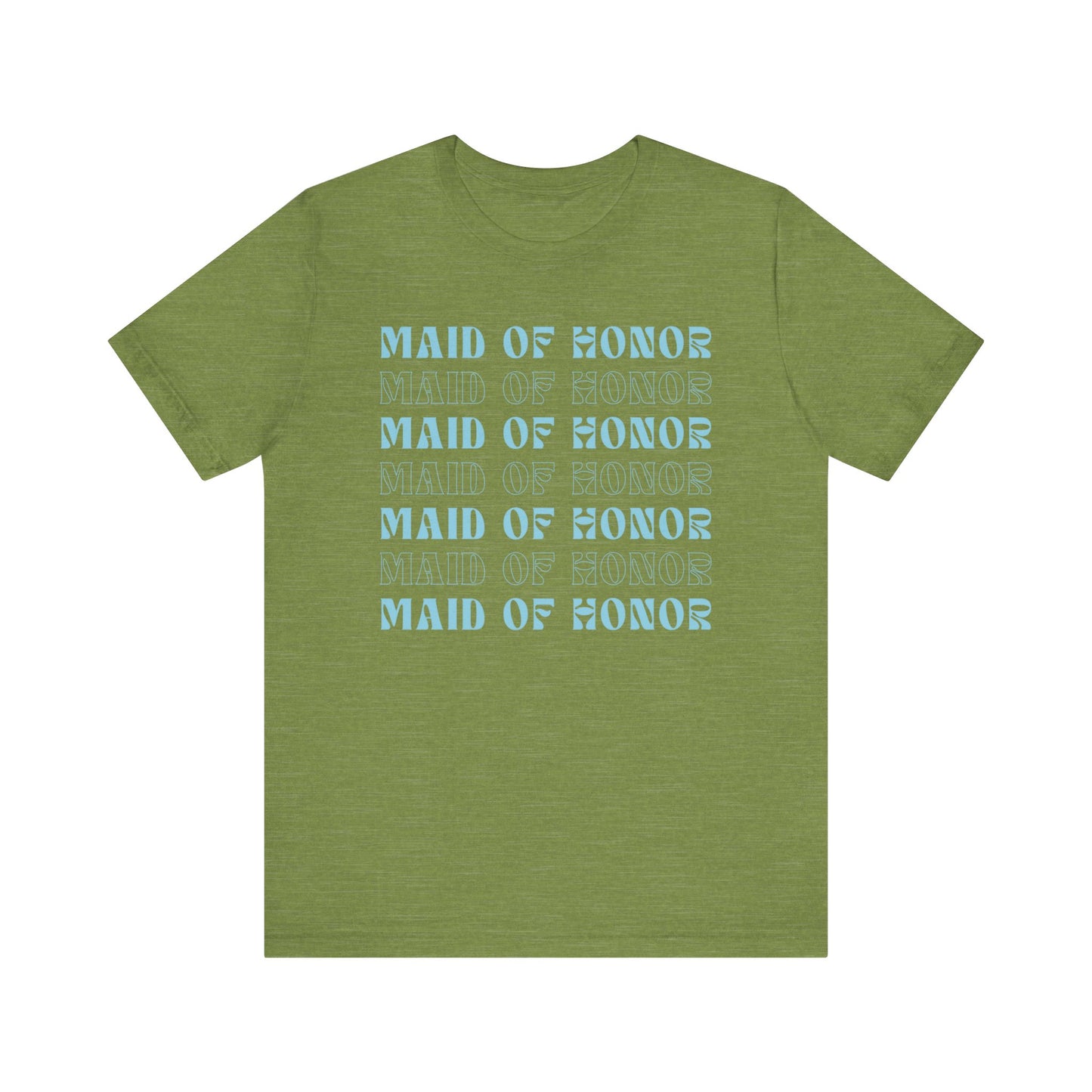 Maid of Honor T-shirt