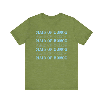 Maid of Honor T-shirt