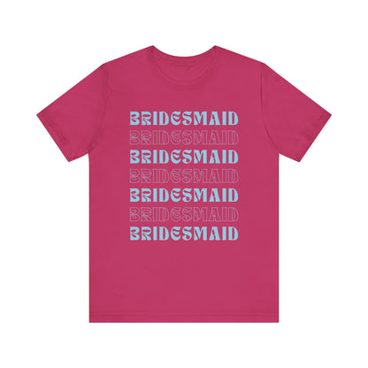 Bridesmaid T-shirt