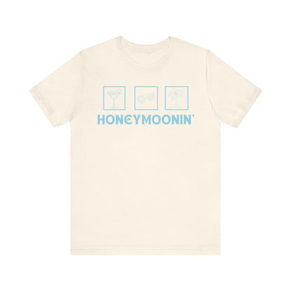 Honeymoonin' Beach T-shirt