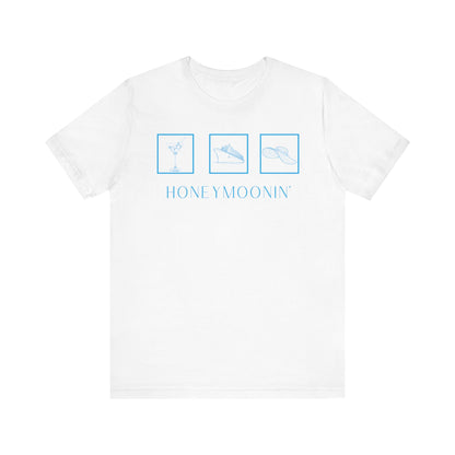 Honeymoonin' Cruise T-shirt