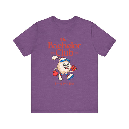 The Bachelor Club Let's Par-Tee T-shirt