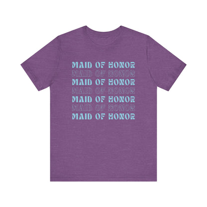 Maid of Honor T-shirt