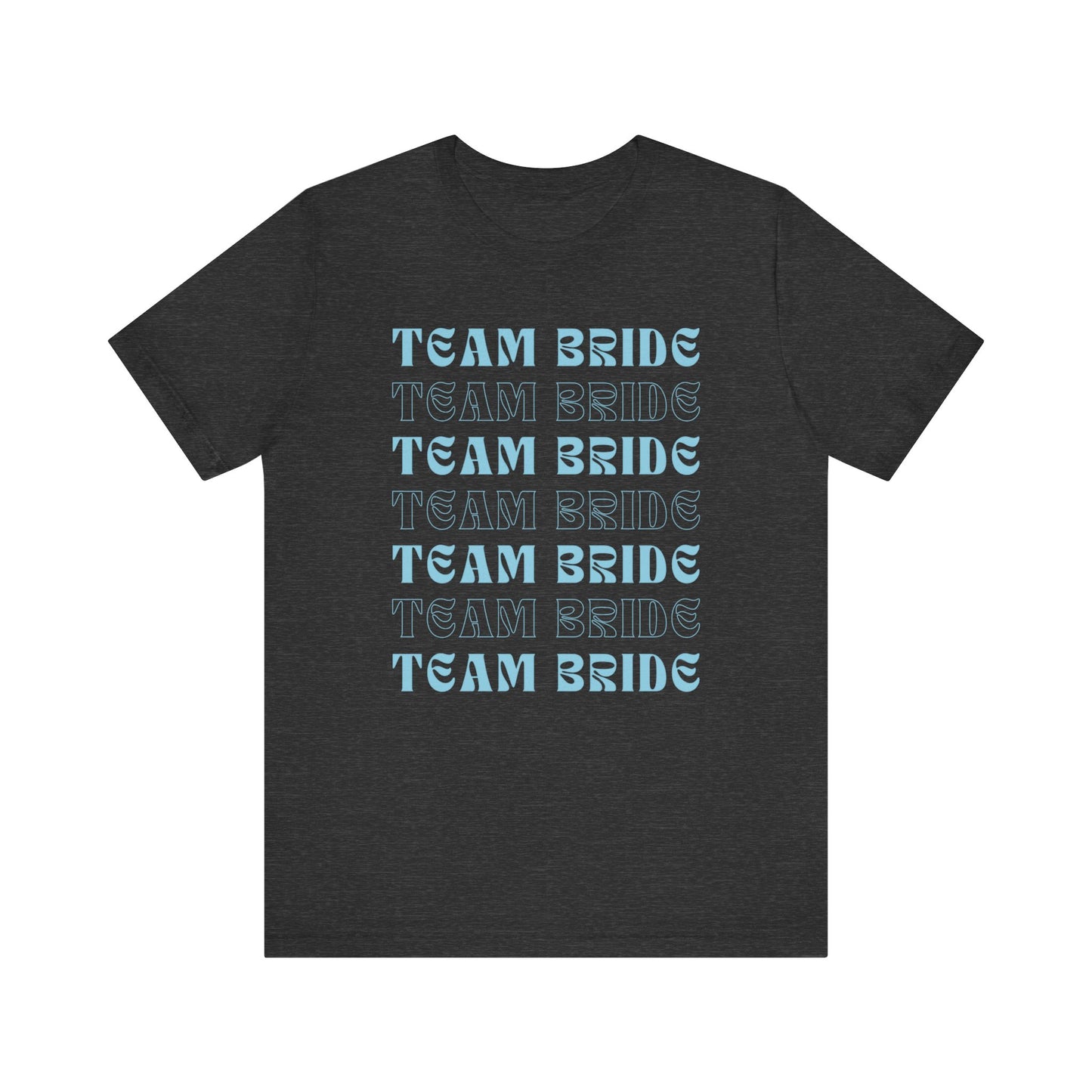 Team Bride T-shirt