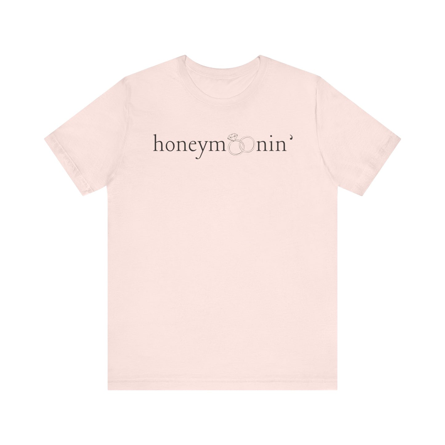 Honeymoonin' Rings T-shirt