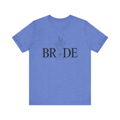 Bride cowgirl T-shirt