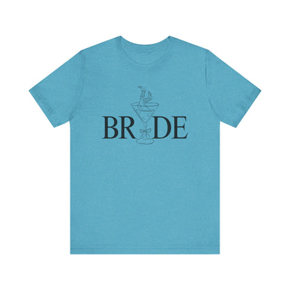 Bride cowgirl T-shirt