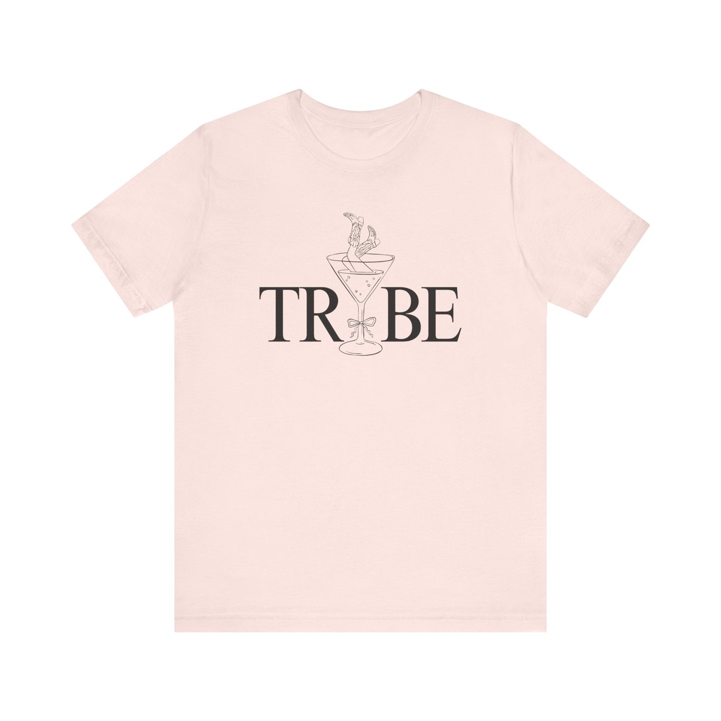 Tribe cowgirl T-shirt