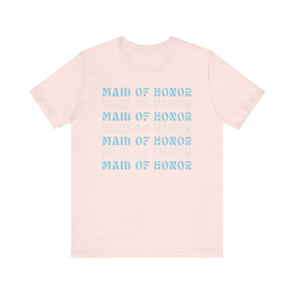 Maid of Honor T-shirt