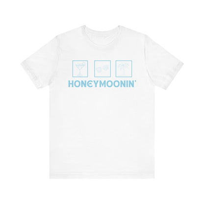 Honeymoonin' Beach T-shirt