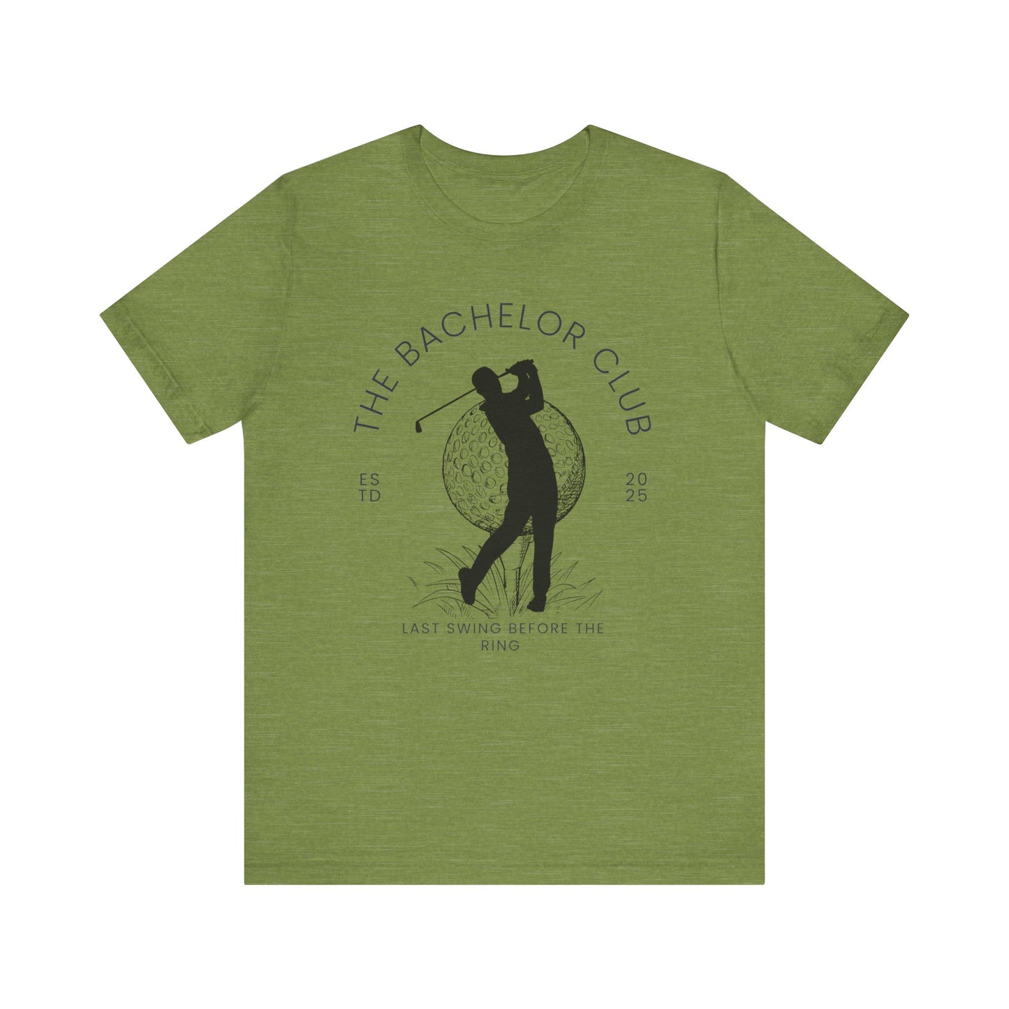 Last swing before the ring T-shirt