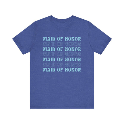 Maid of Honor T-shirt