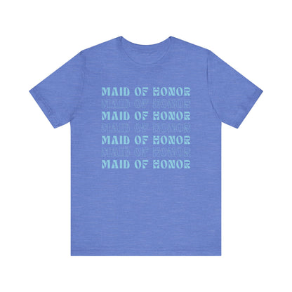 Maid of Honor T-shirt