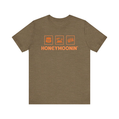 Honeymoonin' Road Trip T-shirt