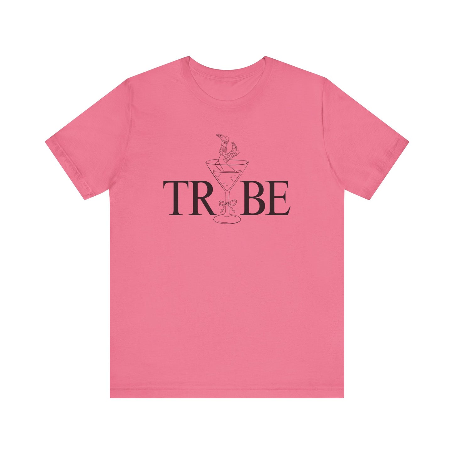 Tribe cowgirl T-shirt
