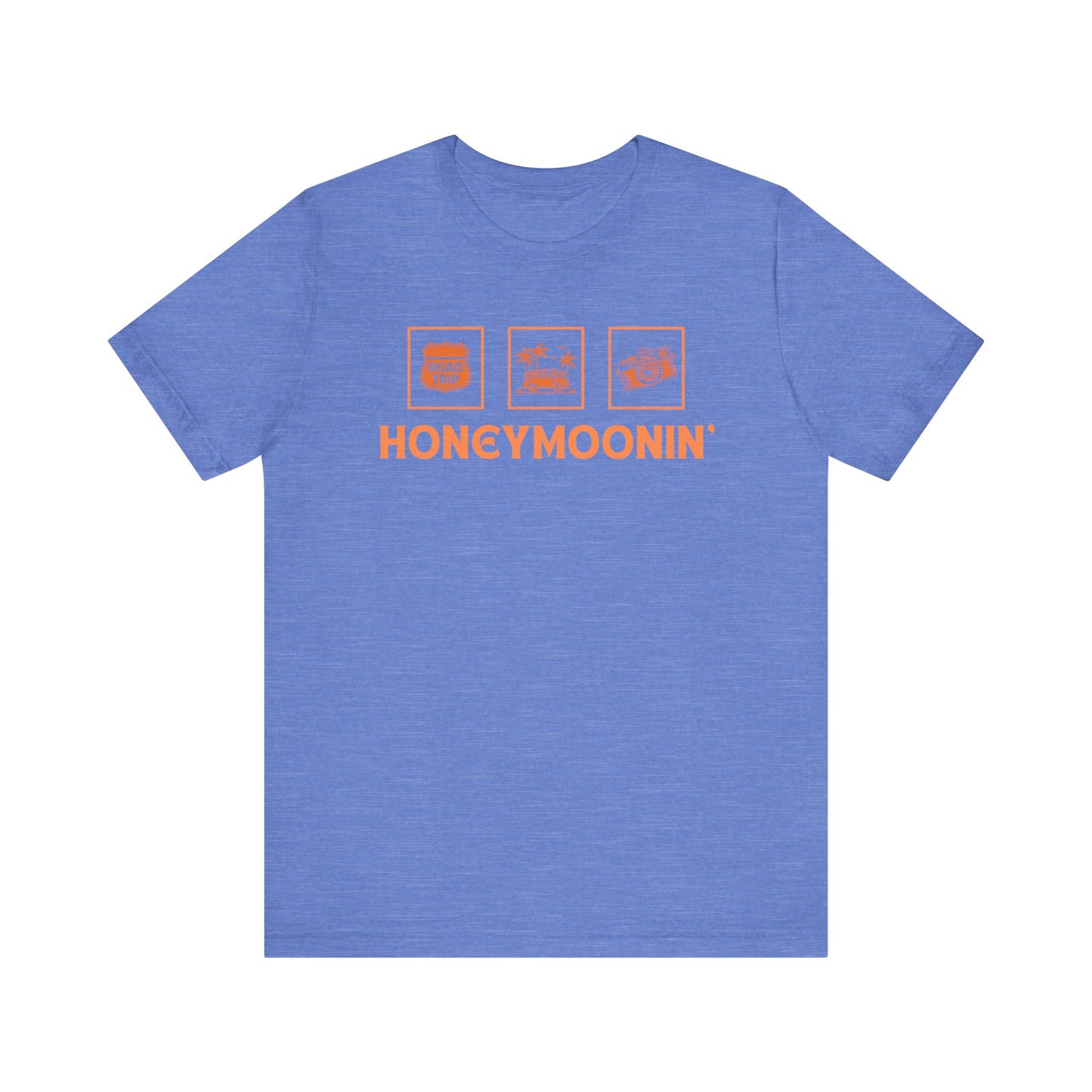 Honeymoonin' Road Trip T-shirt
