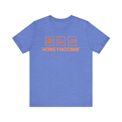 Honeymoonin' Road Trip T-shirt