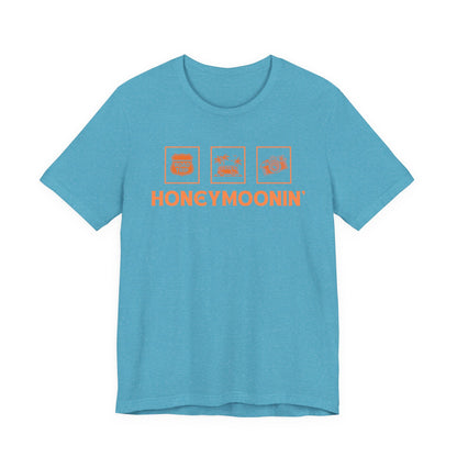 Honeymoonin' Road Trip T-shirt