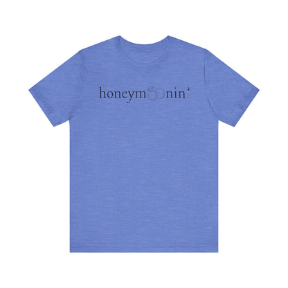 Honeymoonin' Rings T-shirt