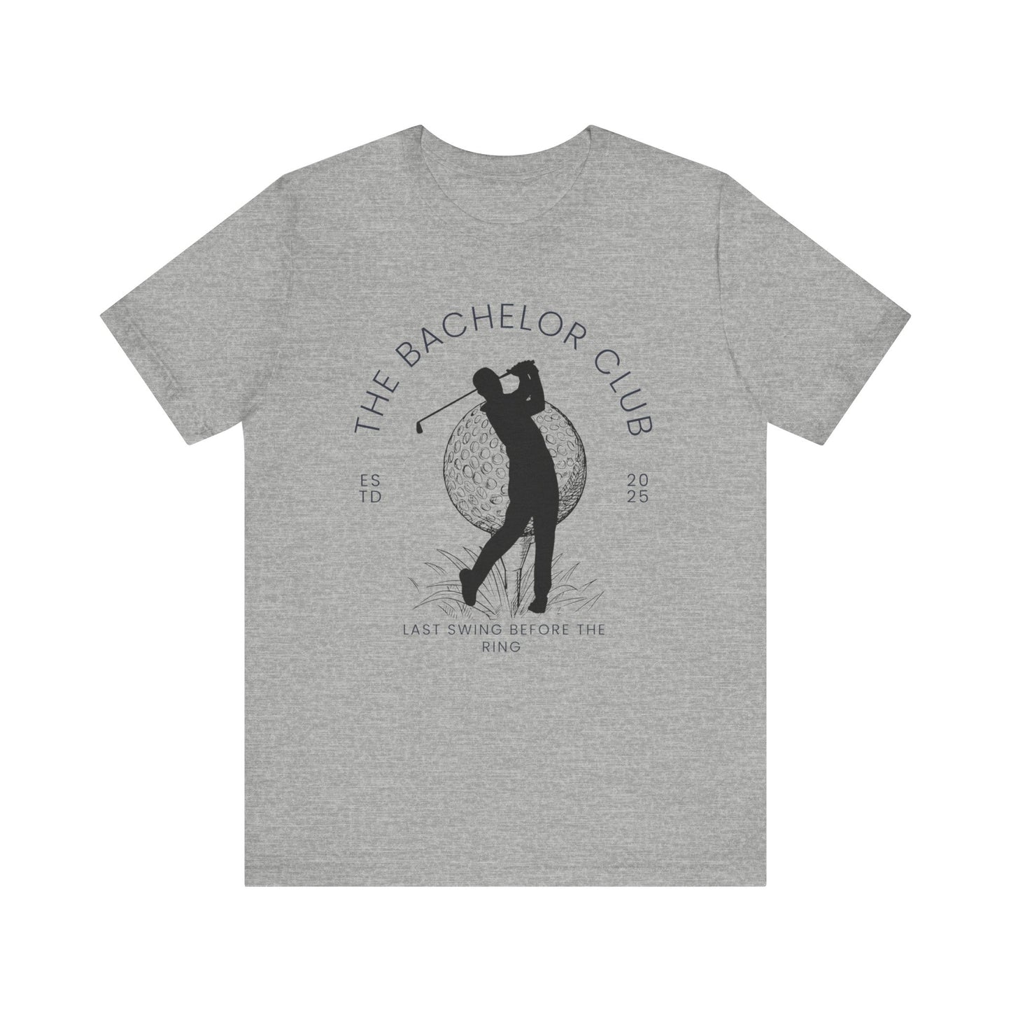 Last swing before the ring T-shirt
