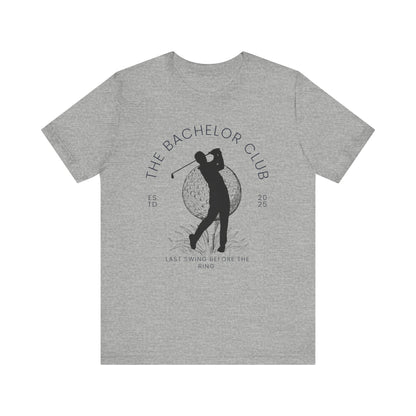 Last swing before the ring T-shirt
