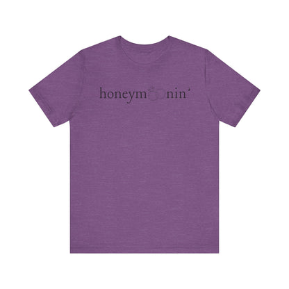 Honeymoonin' Rings T-shirt