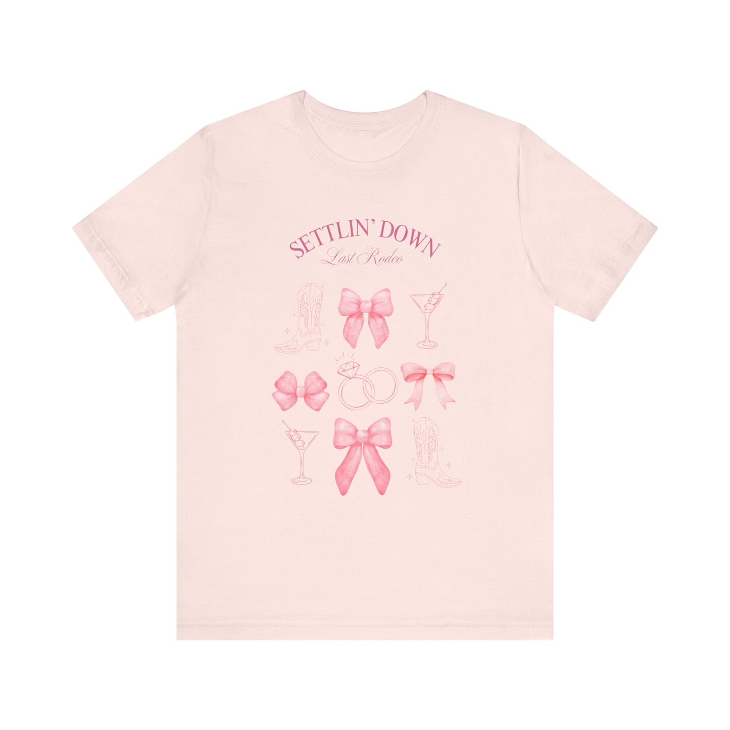 Settlin' down T-shirt