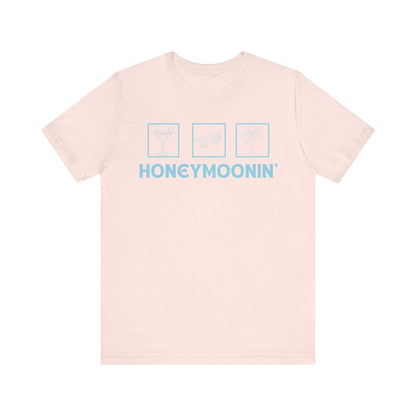 Honeymoonin' Beach T-shirt