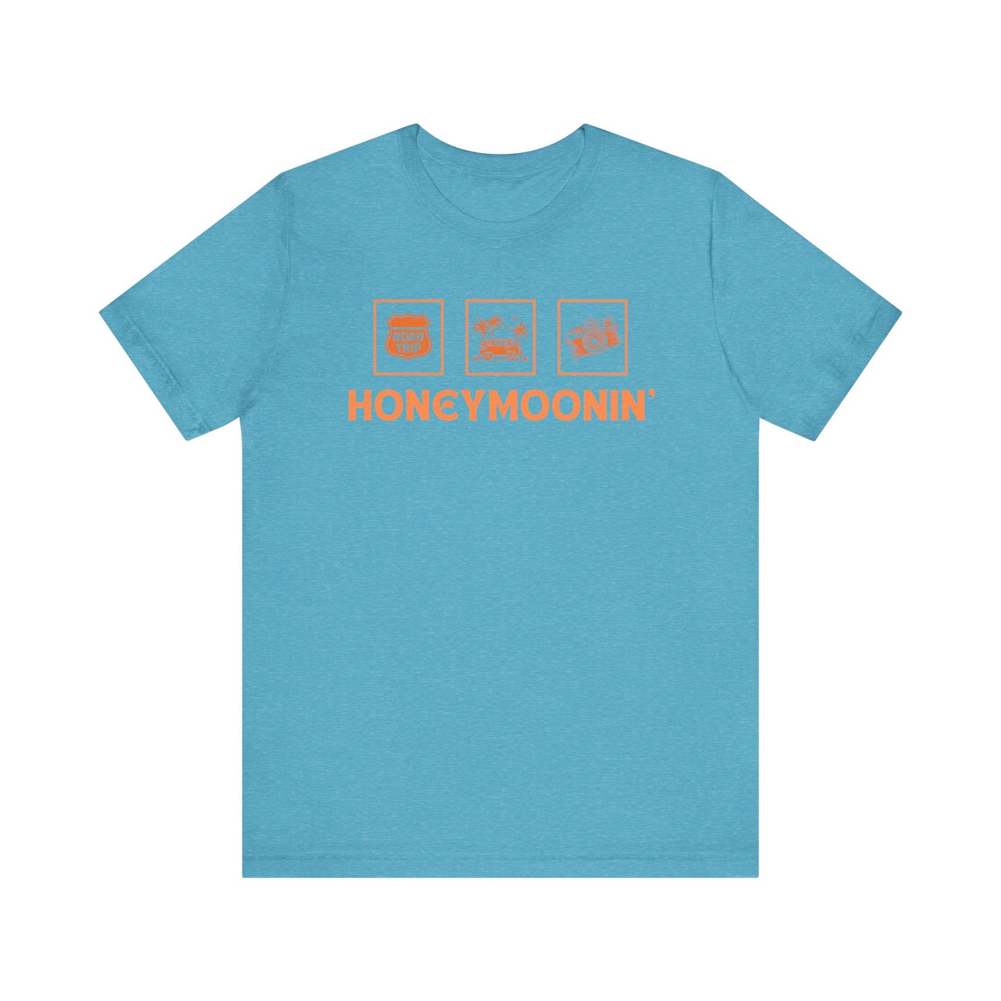 Honeymoonin' Road Trip T-shirt