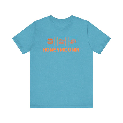 Honeymoonin' Road Trip T-shirt