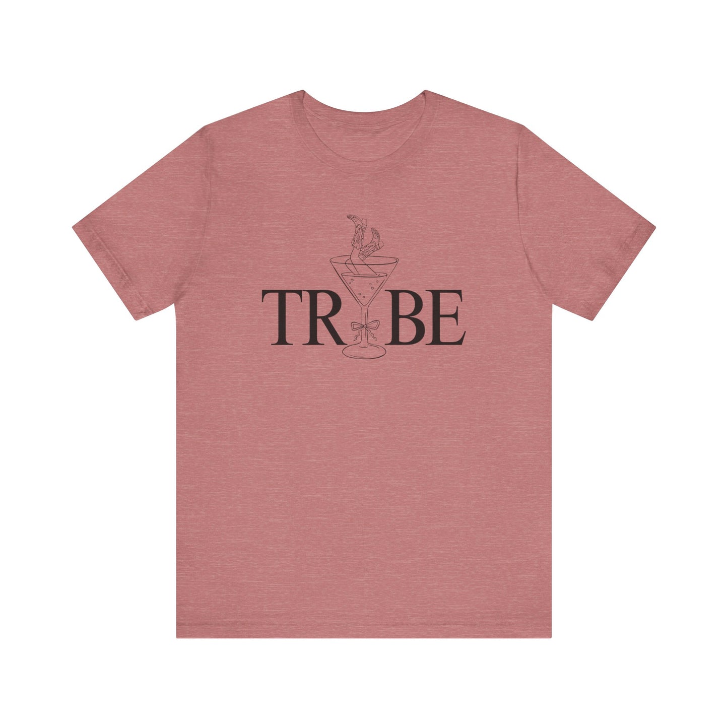 Tribe cowgirl T-shirt