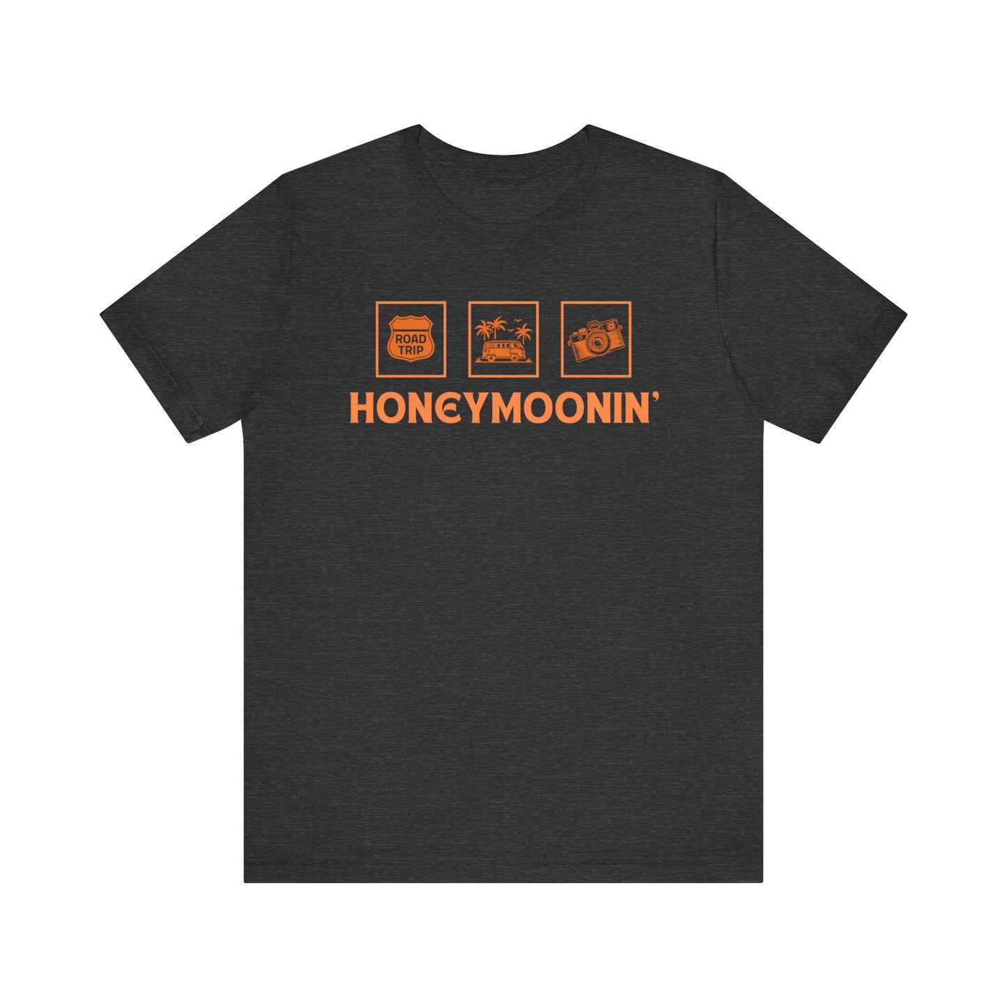 Honeymoonin' Road Trip T-shirt