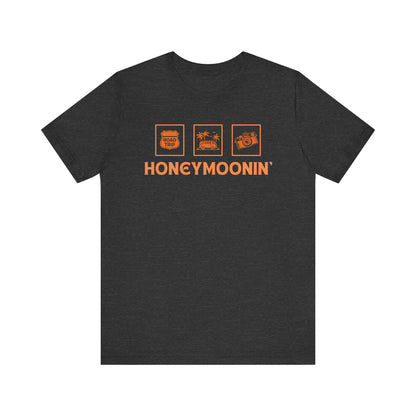 Honeymoonin' Road Trip T-shirt