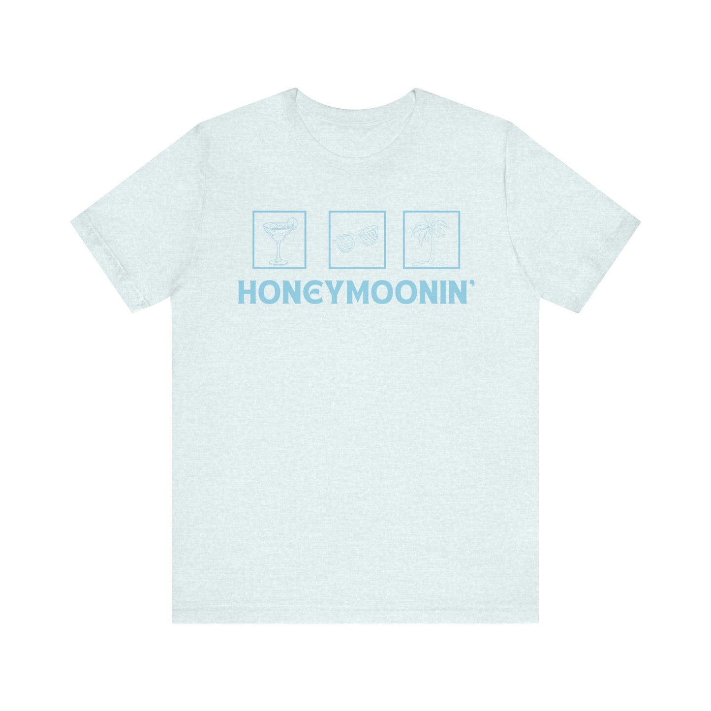 Honeymoonin' Beach T-shirt