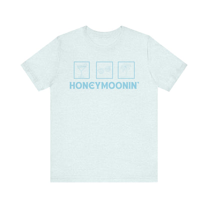 Honeymoonin' Beach T-shirt