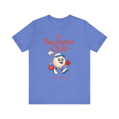 The Bachelor Club Let's Par-Tee T-shirt