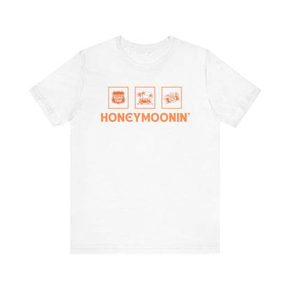 Honeymoonin' Road Trip T-shirt