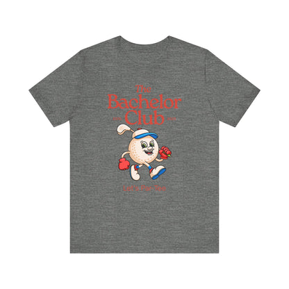 The Bachelor Club Let's Par-Tee T-shirt