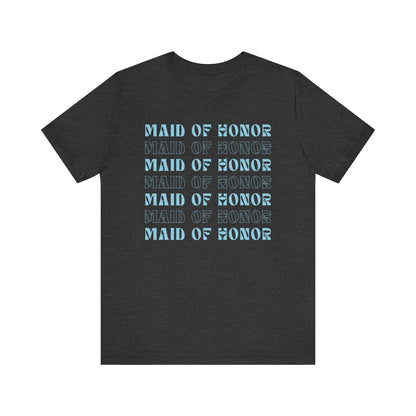Maid of Honor T-shirt