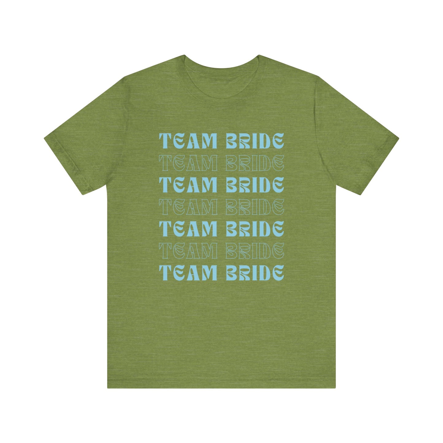 Team Bride T-shirt