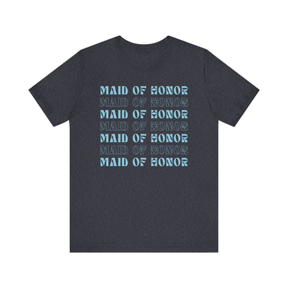 Maid of Honor T-shirt