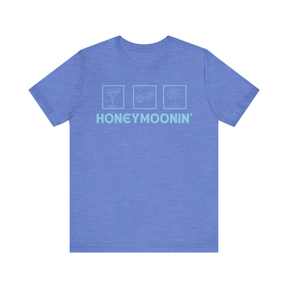 Honeymoonin' Beach T-shirt