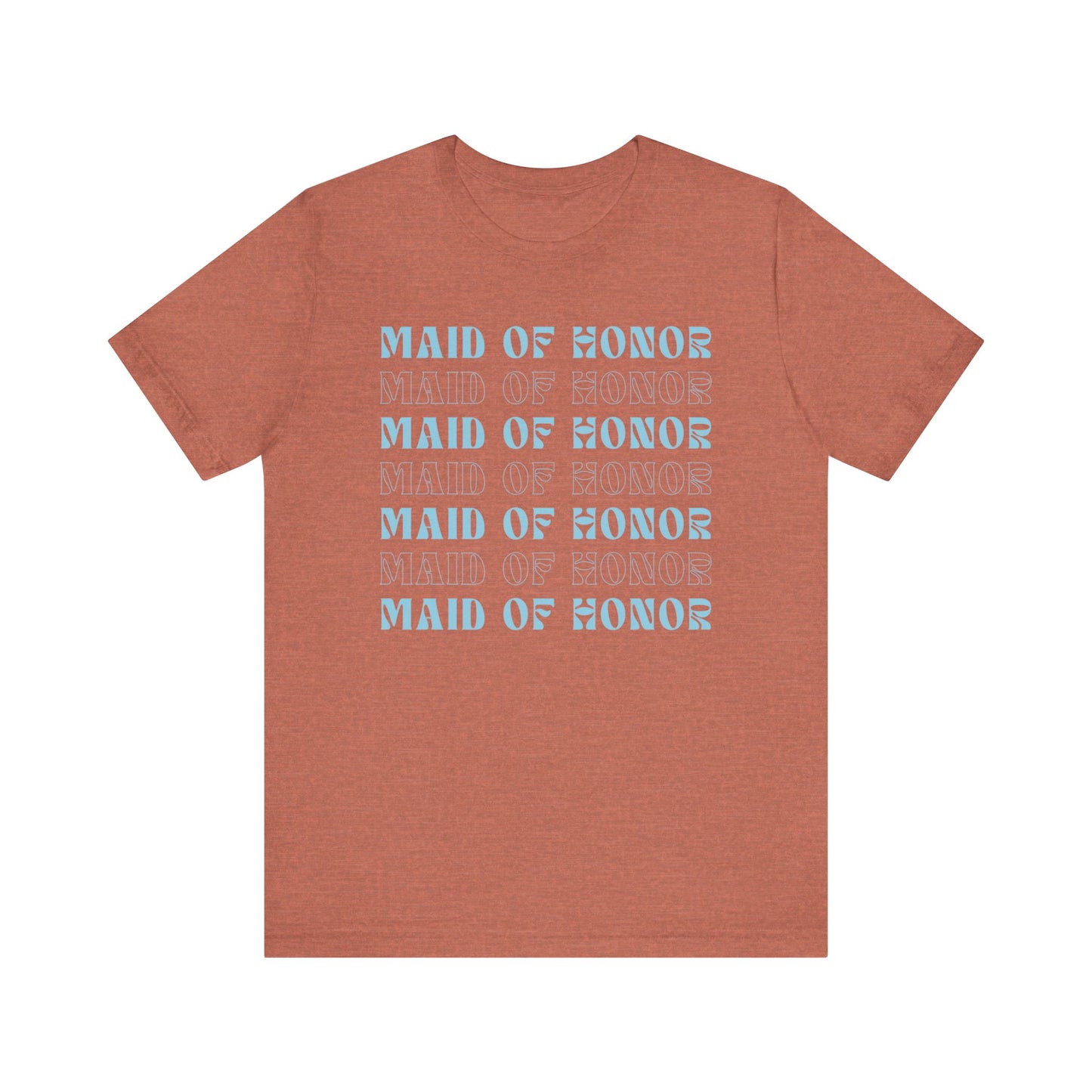 Maid of Honor T-shirt