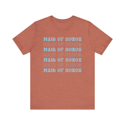 Maid of Honor T-shirt