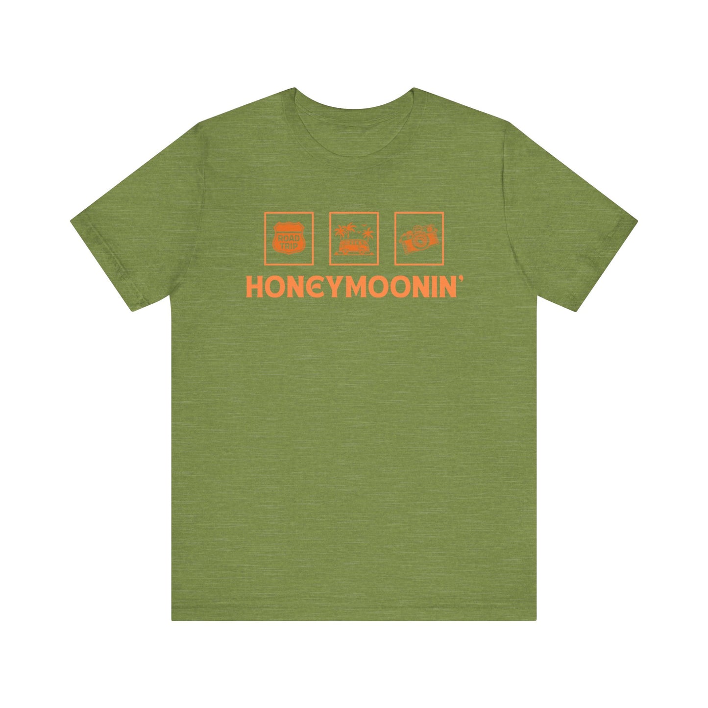 Honeymoonin' Road Trip T-shirt