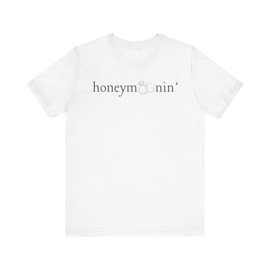 Honeymoonin' Rings T-shirt